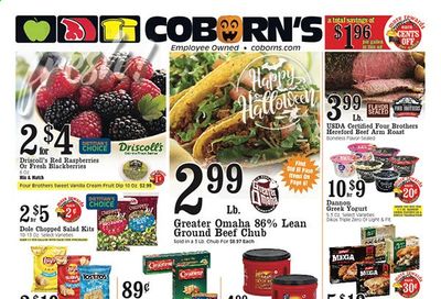 Coborn's (MN, SD) Weekly Ad Flyer October 28 to November 1