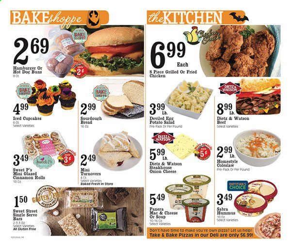 Coborn's (MN, SD) Weekly Ad Flyer October 28 to November 1