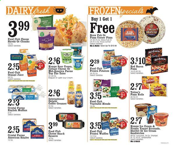 Coborn's (MN, SD) Weekly Ad Flyer October 28 to November 1