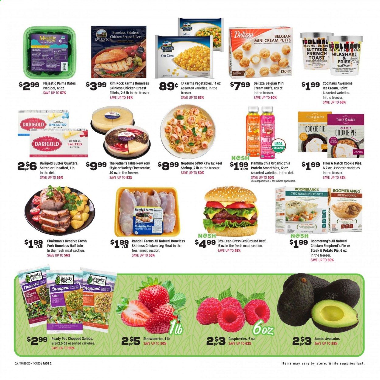 Grocery Outlet Weekly Ad Flyer October 28 to November 3
