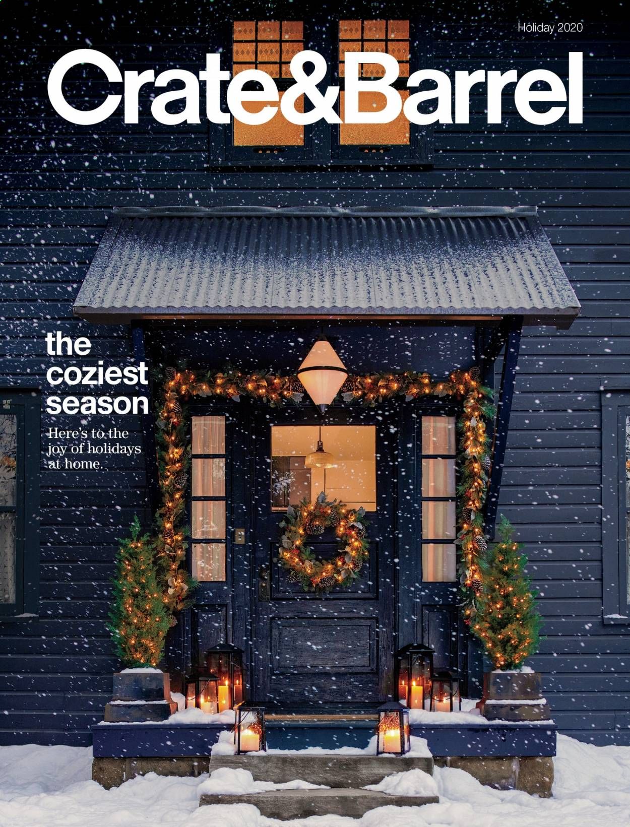 Crate & Barrel Weekly Ad Flyer October 28 to November 4