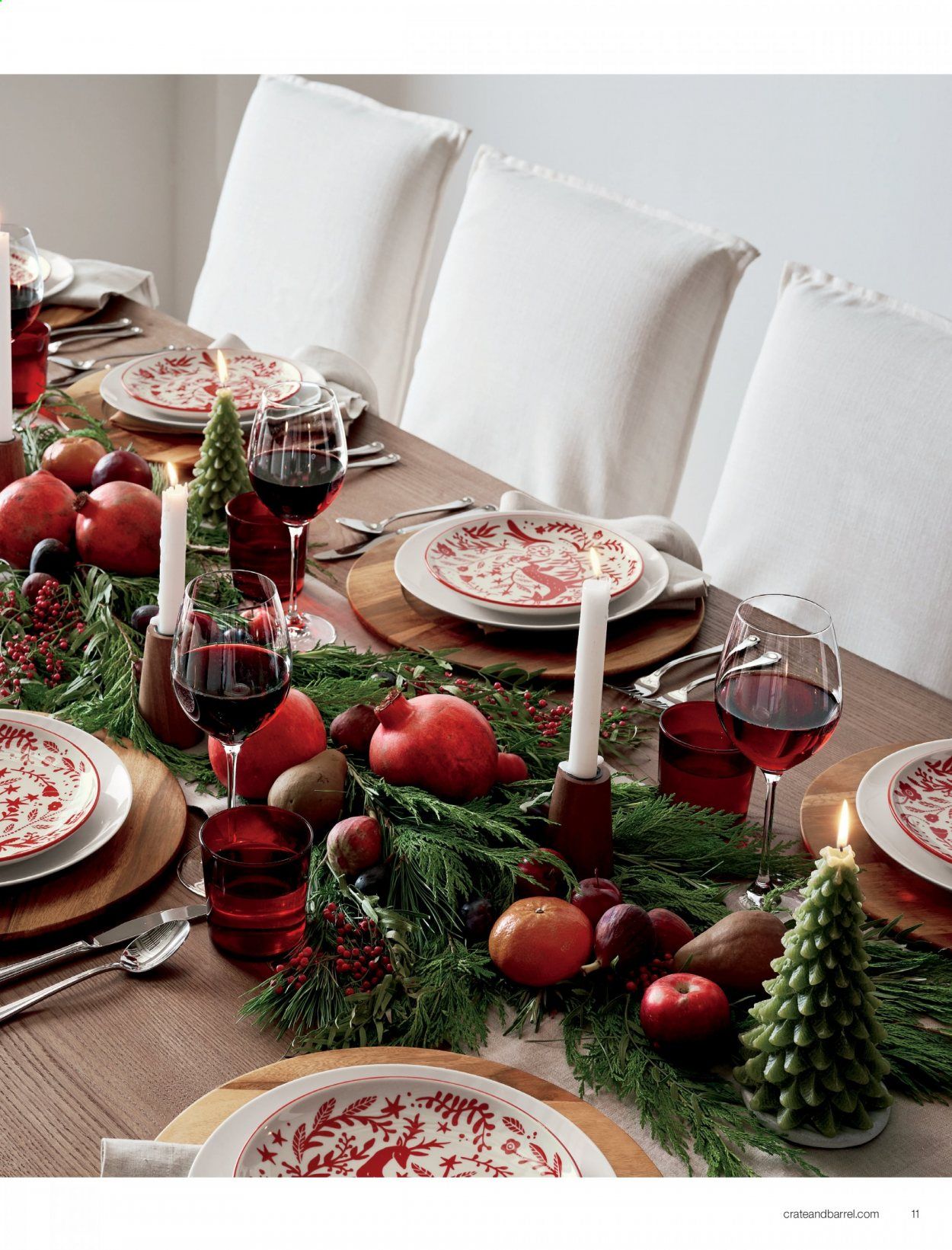 Crate & Barrel Weekly Ad Flyer October 28 to November 4