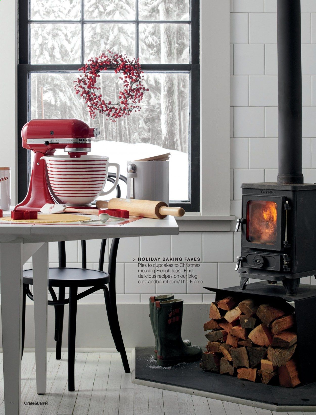 Crate & Barrel Weekly Ad Flyer October 28 to November 4