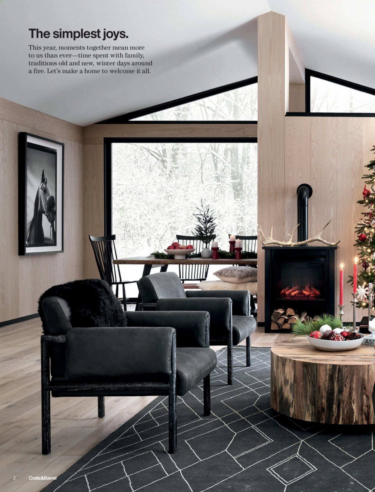 Crate & Barrel Weekly Ad Flyer October 28 to November 4