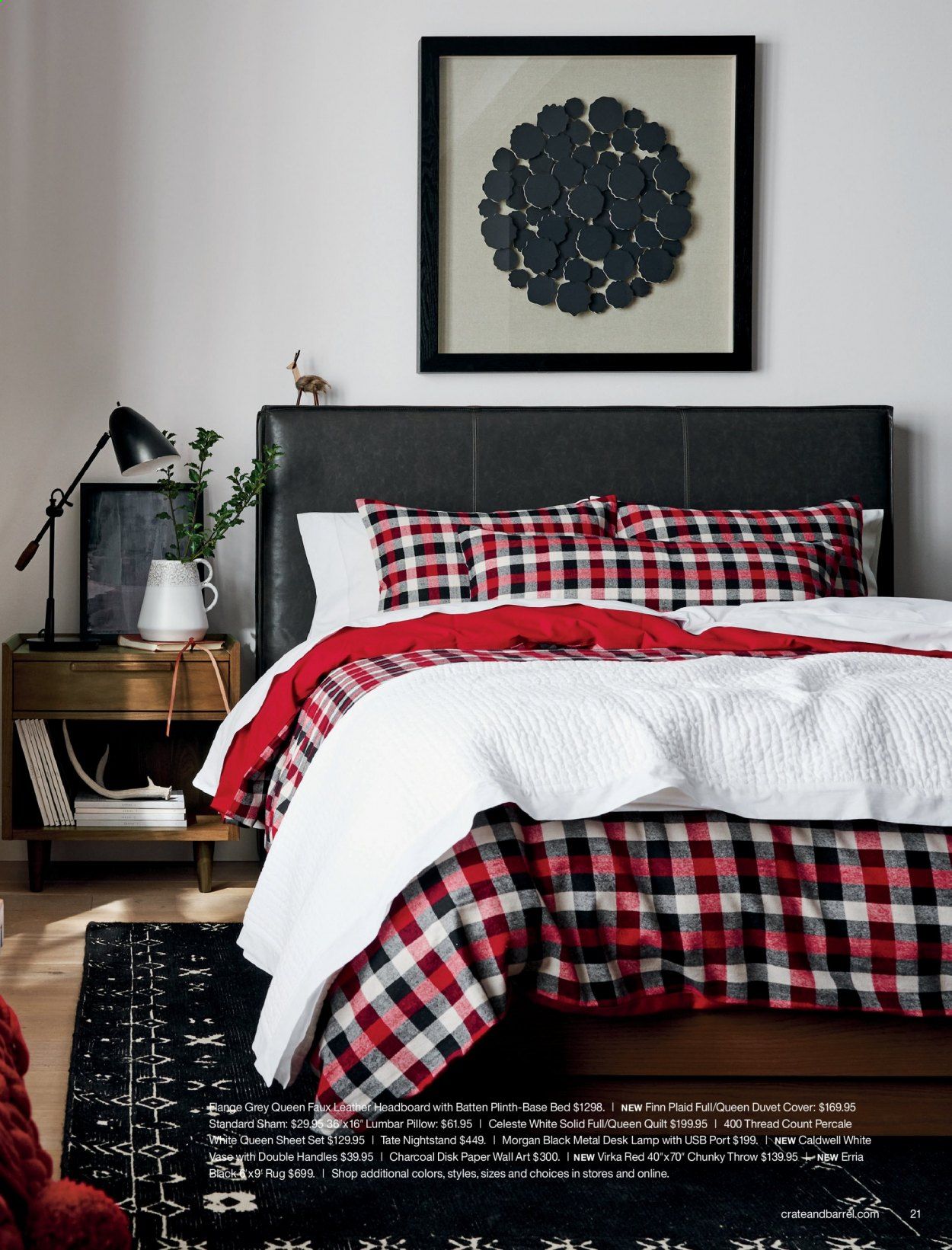 Crate & Barrel Weekly Ad Flyer October 28 to November 4