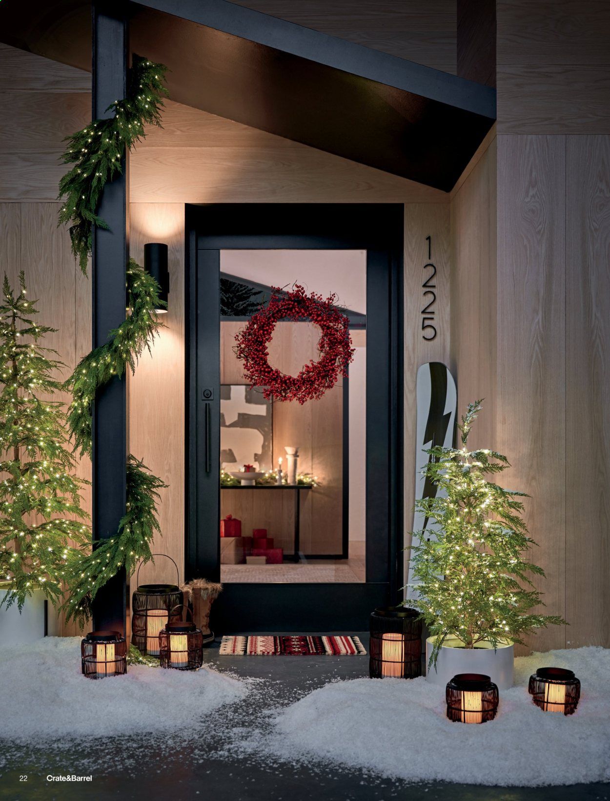 Crate & Barrel Weekly Ad Flyer October 28 to November 4