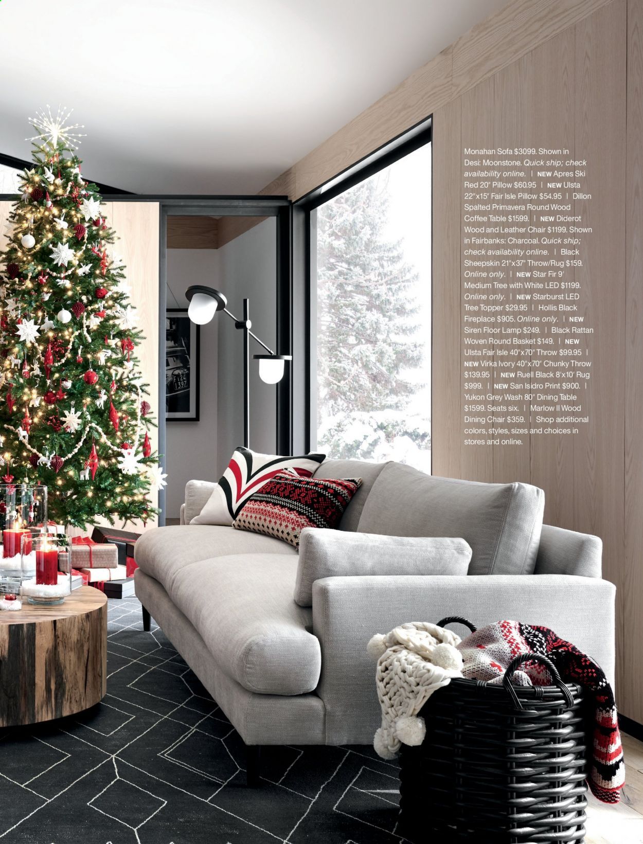 Crate & Barrel Weekly Ad Flyer October 28 to November 4