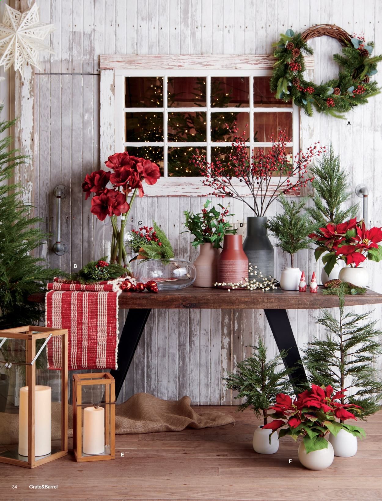 Crate & Barrel Weekly Ad Flyer October 28 to November 4