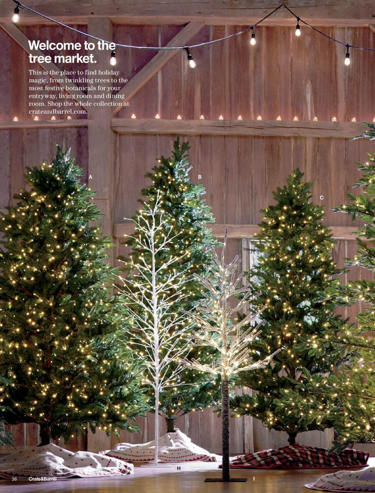 Crate & Barrel Weekly Ad Flyer October 28 to November 4