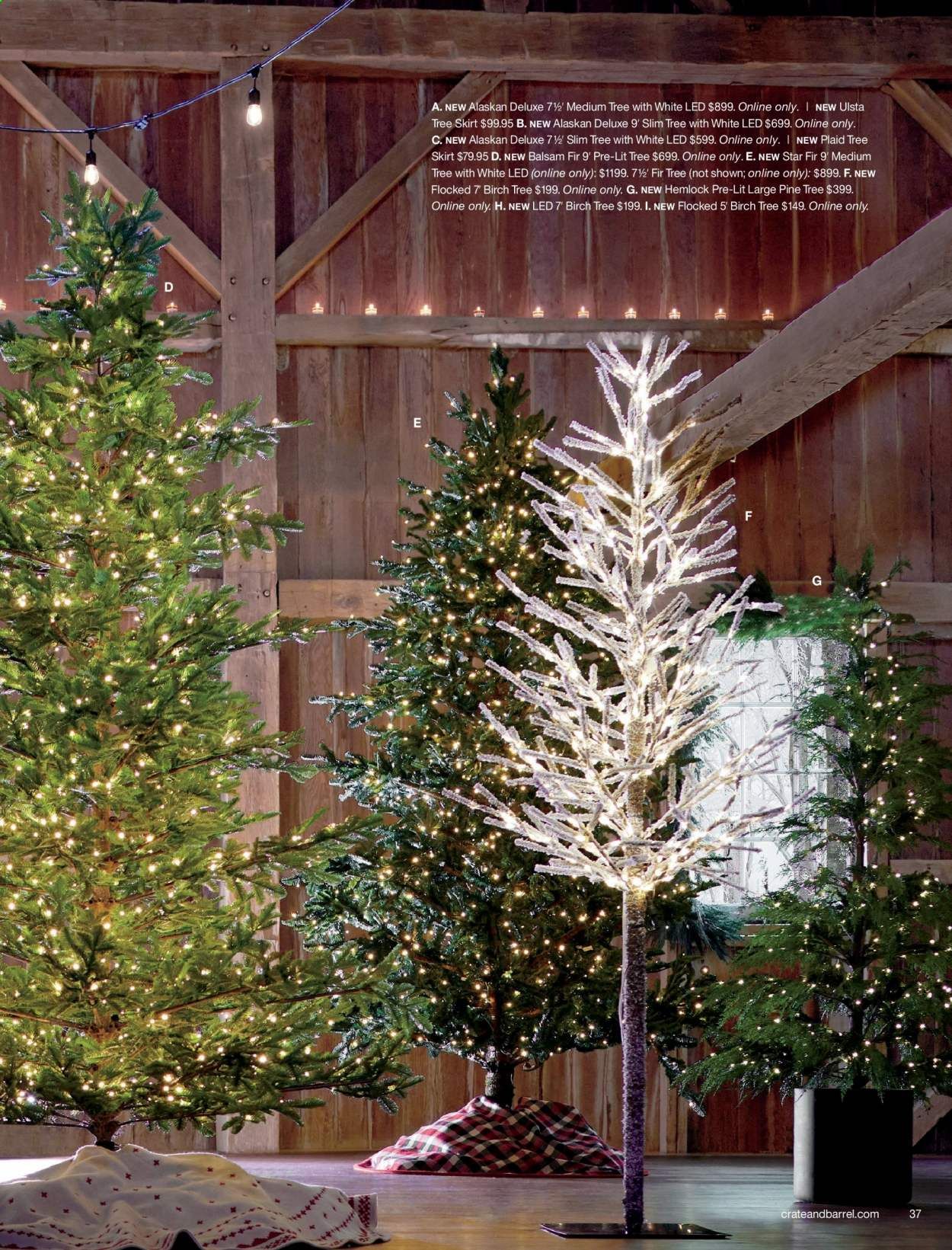 Crate & Barrel Weekly Ad Flyer October 28 to November 4