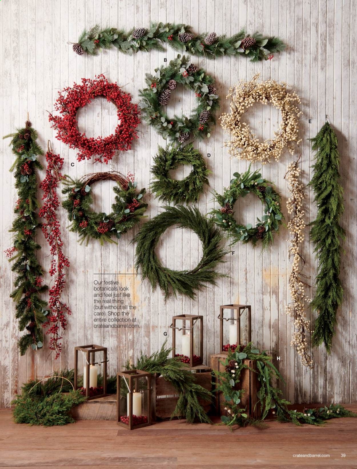Crate & Barrel Weekly Ad Flyer October 28 to November 4