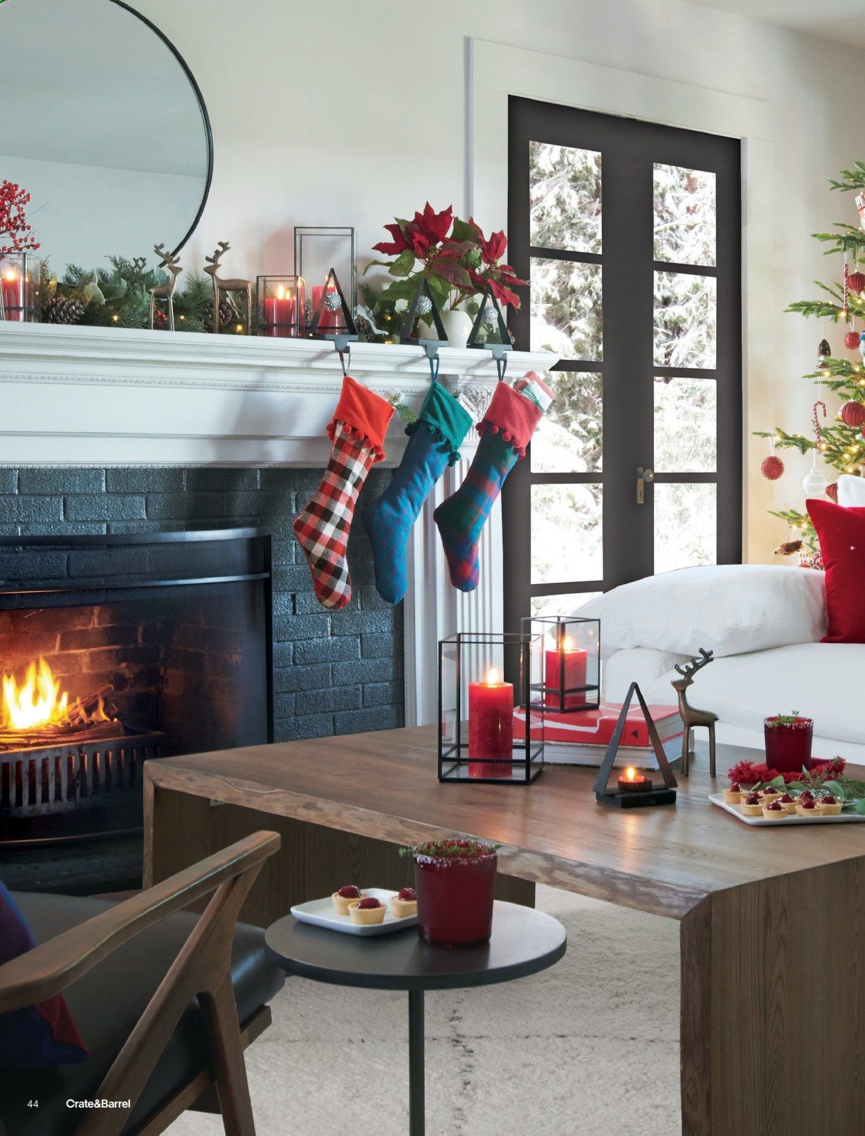 Crate & Barrel Weekly Ad Flyer October 28 to November 4