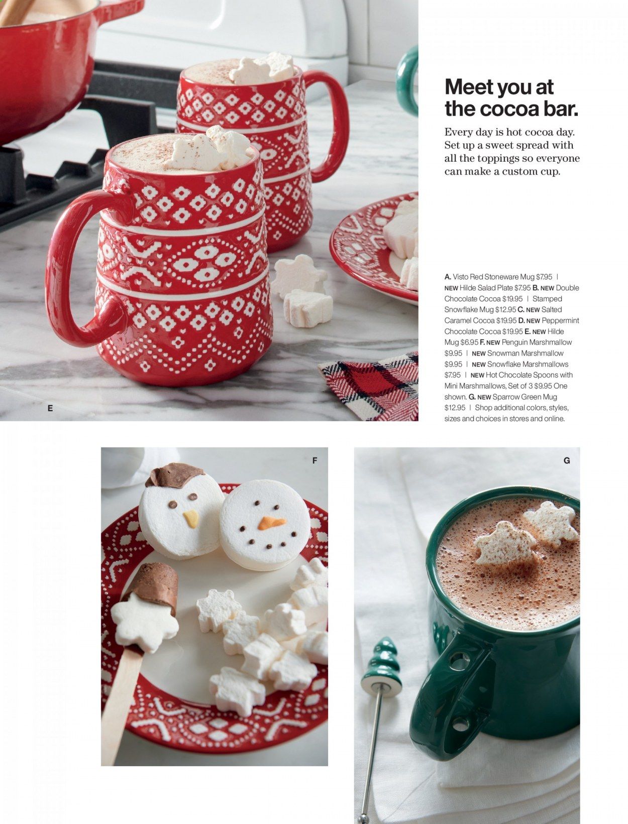 Crate & Barrel Weekly Ad Flyer October 28 to November 4
