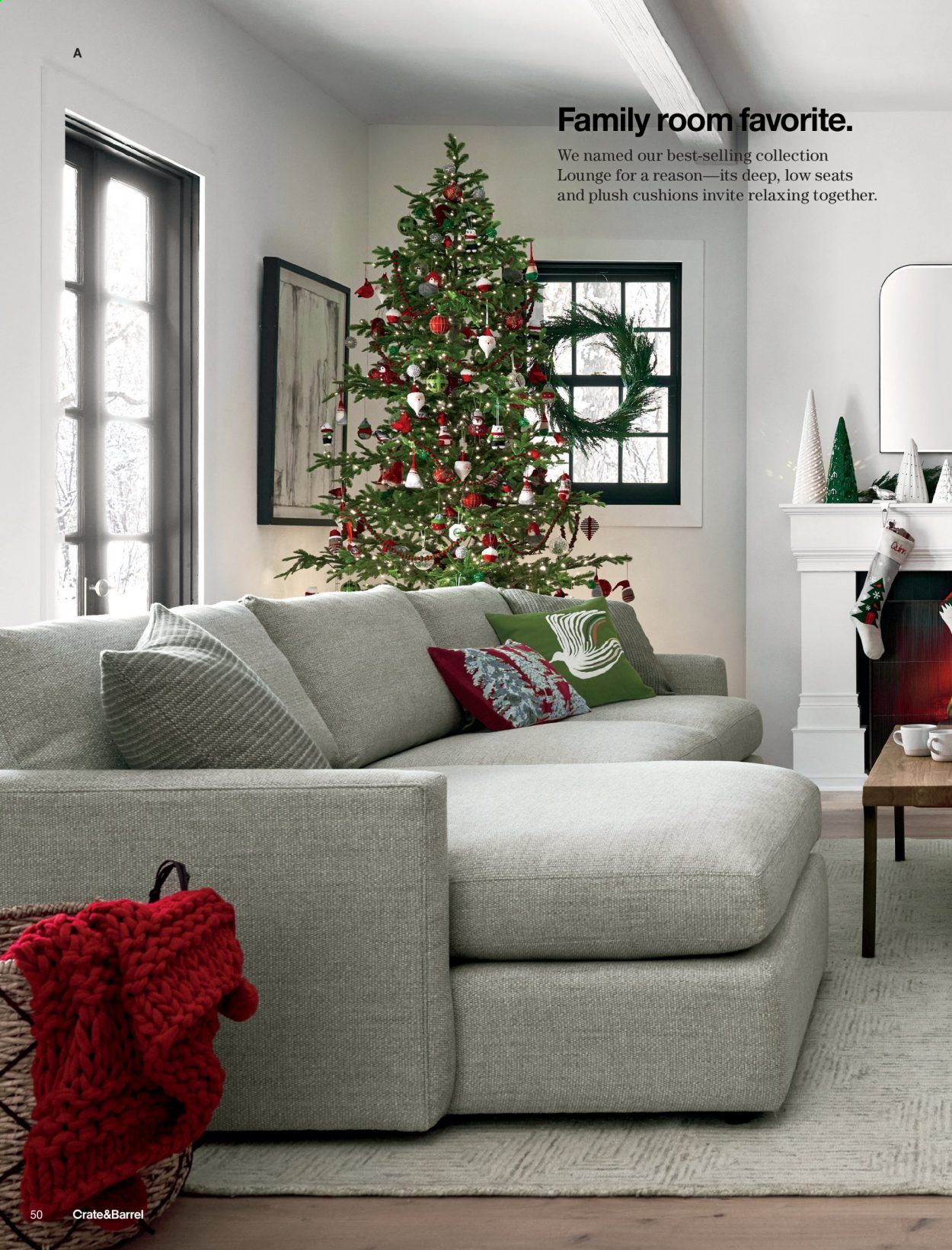 Crate & Barrel Weekly Ad Flyer October 28 to November 4
