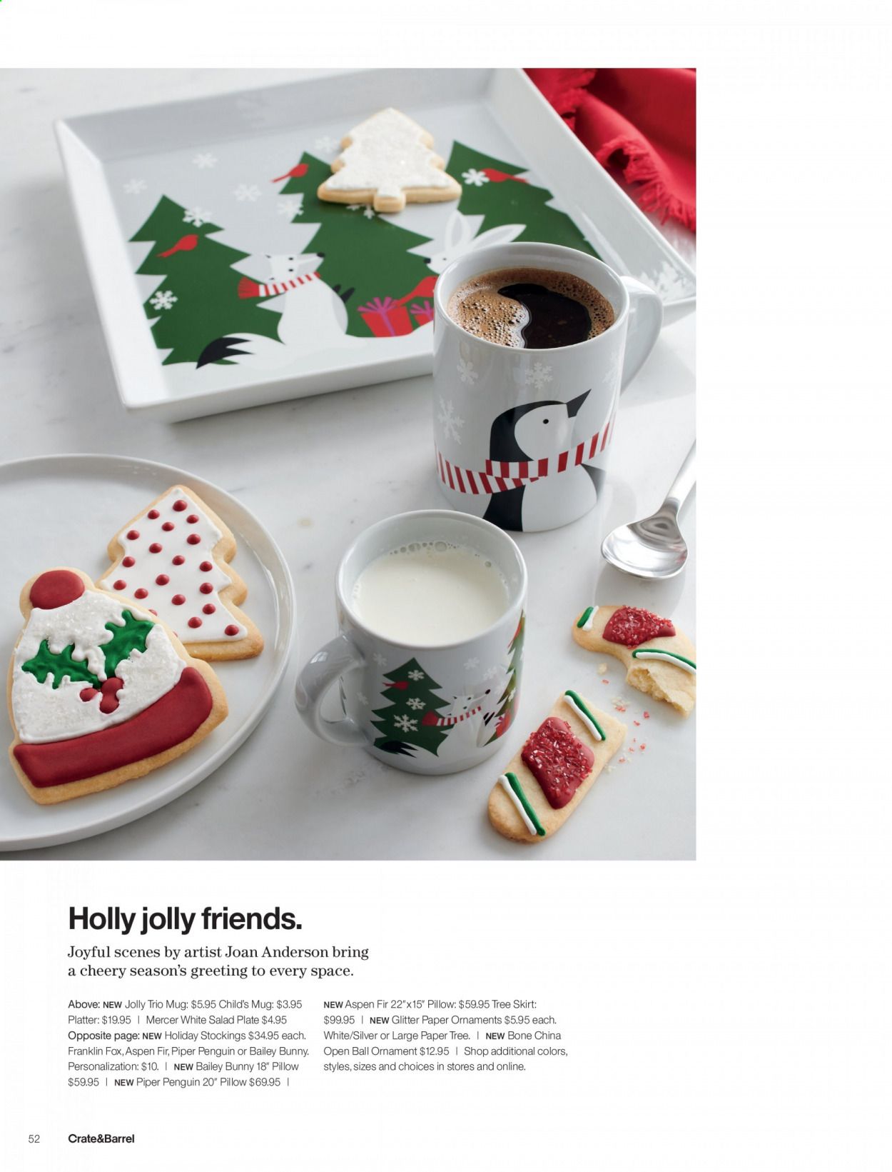 Crate & Barrel Weekly Ad Flyer October 28 to November 4