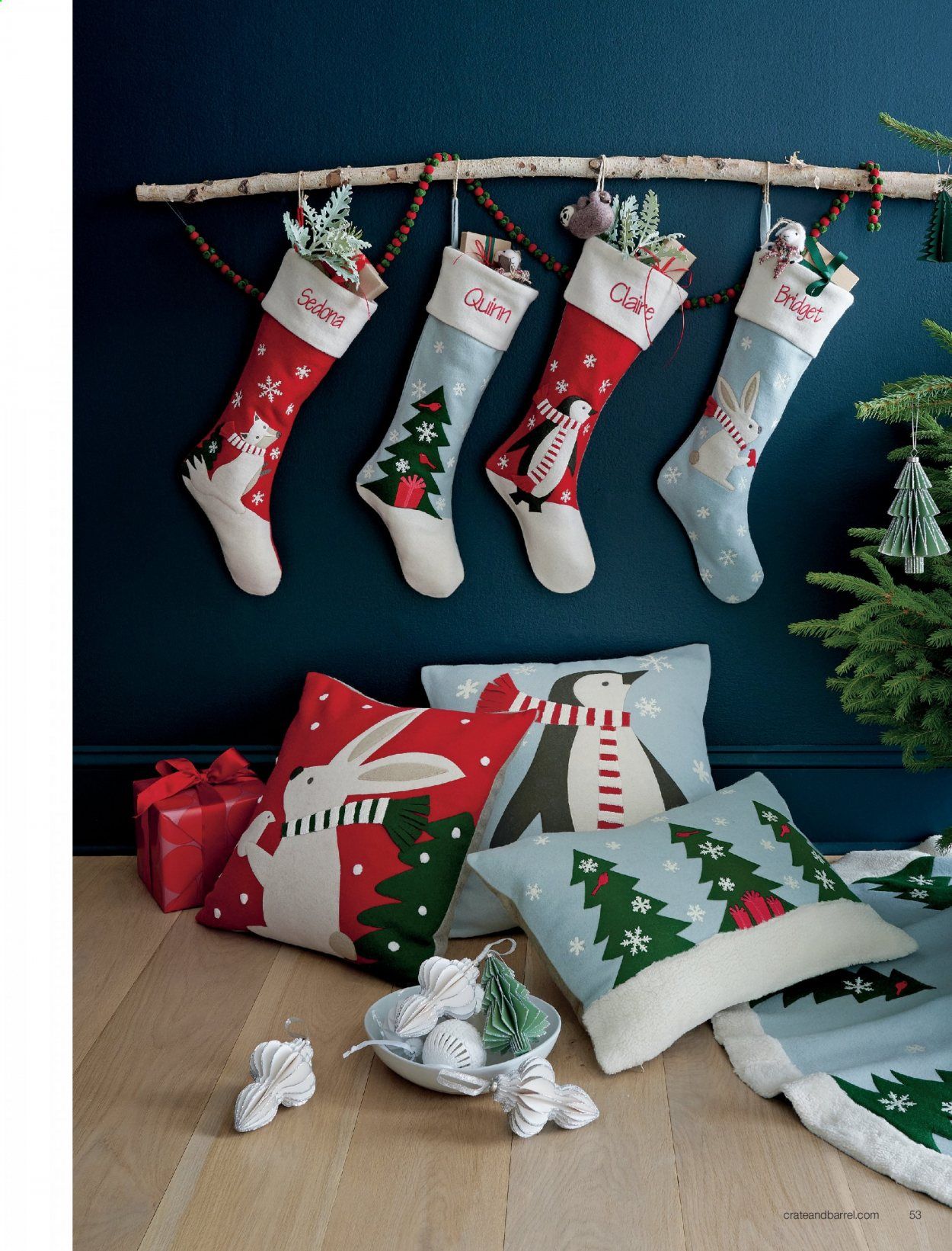 Crate & Barrel Weekly Ad Flyer October 28 to November 4