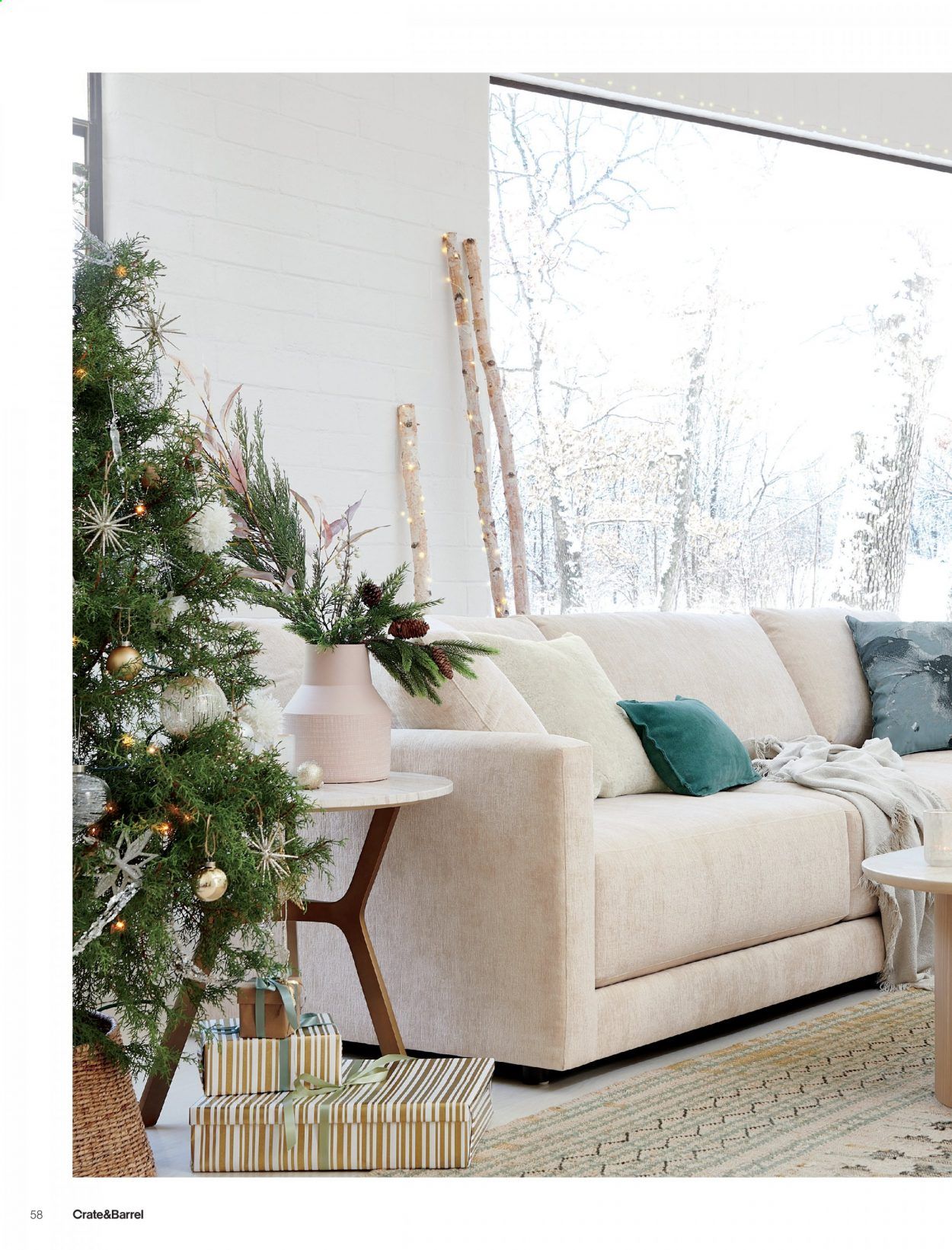 Crate & Barrel Weekly Ad Flyer October 28 to November 4