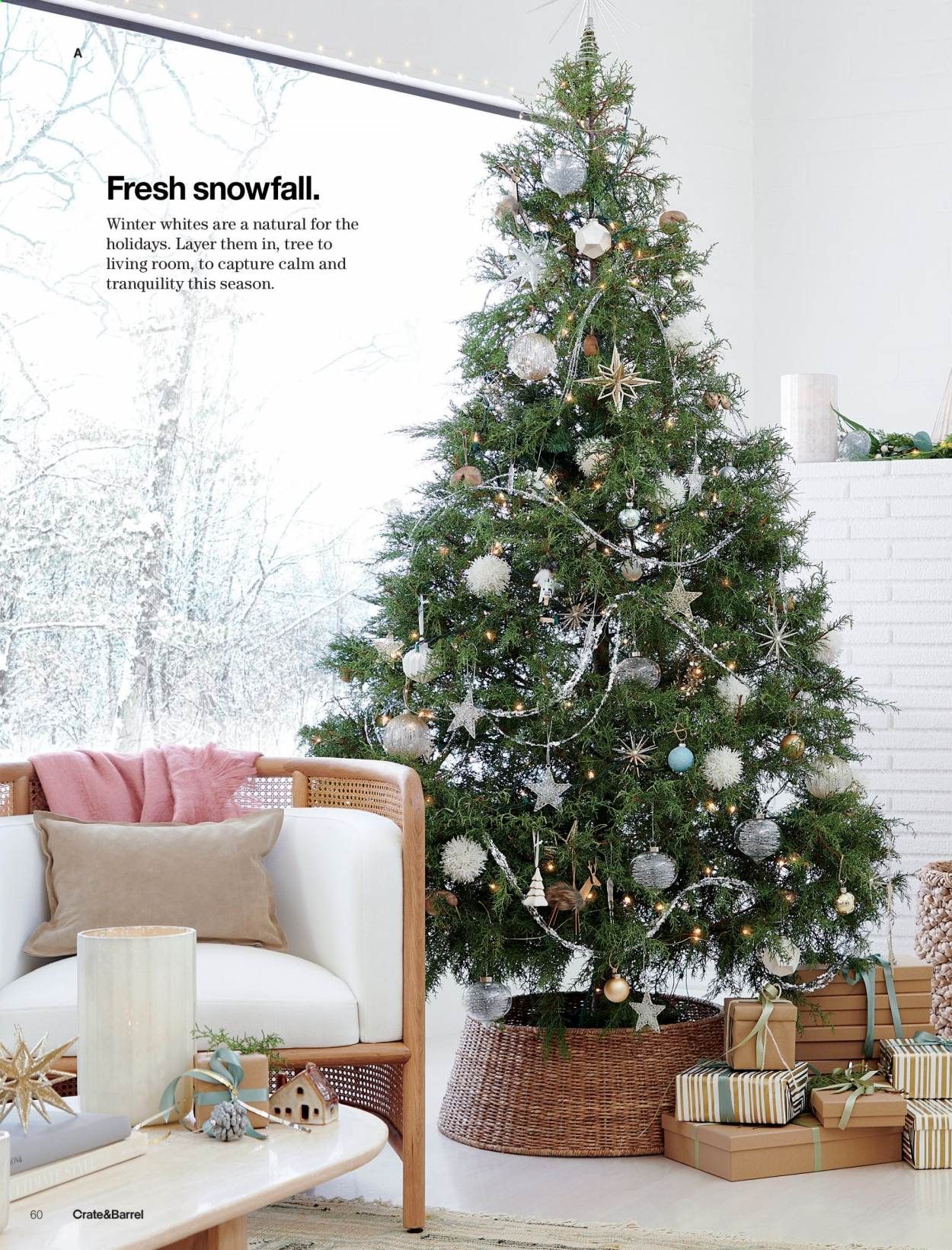 Crate & Barrel Weekly Ad Flyer October 28 to November 4
