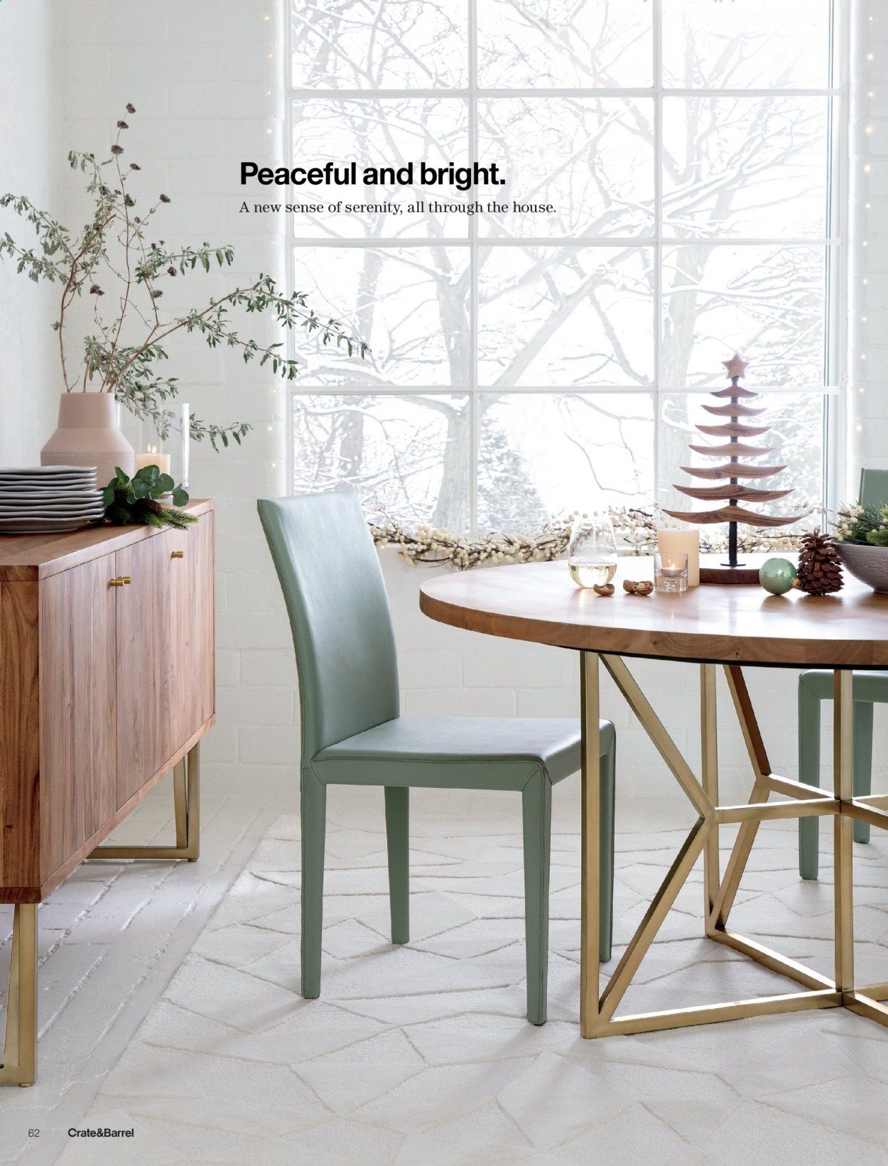 Crate & Barrel Weekly Ad Flyer October 28 to November 4