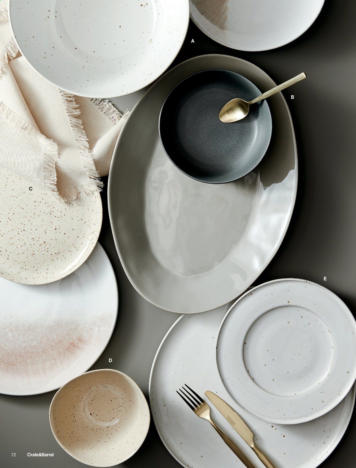 Crate & Barrel Weekly Ad Flyer October 28 to November 4