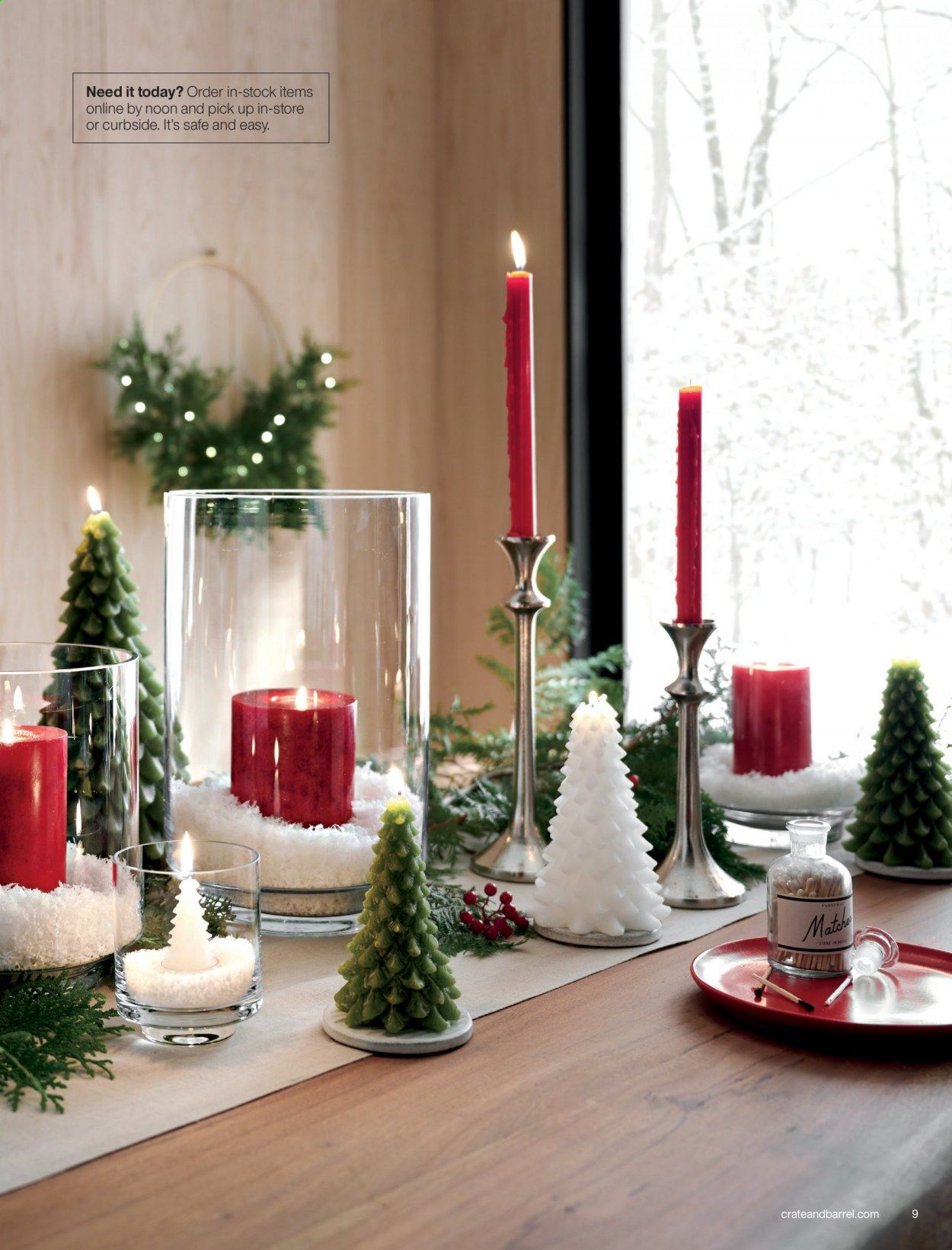 Crate & Barrel Weekly Ad Flyer October 28 to November 4