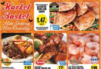 Market Basket (LA, TX) Weekly Ad Flyer October 28 to November 3