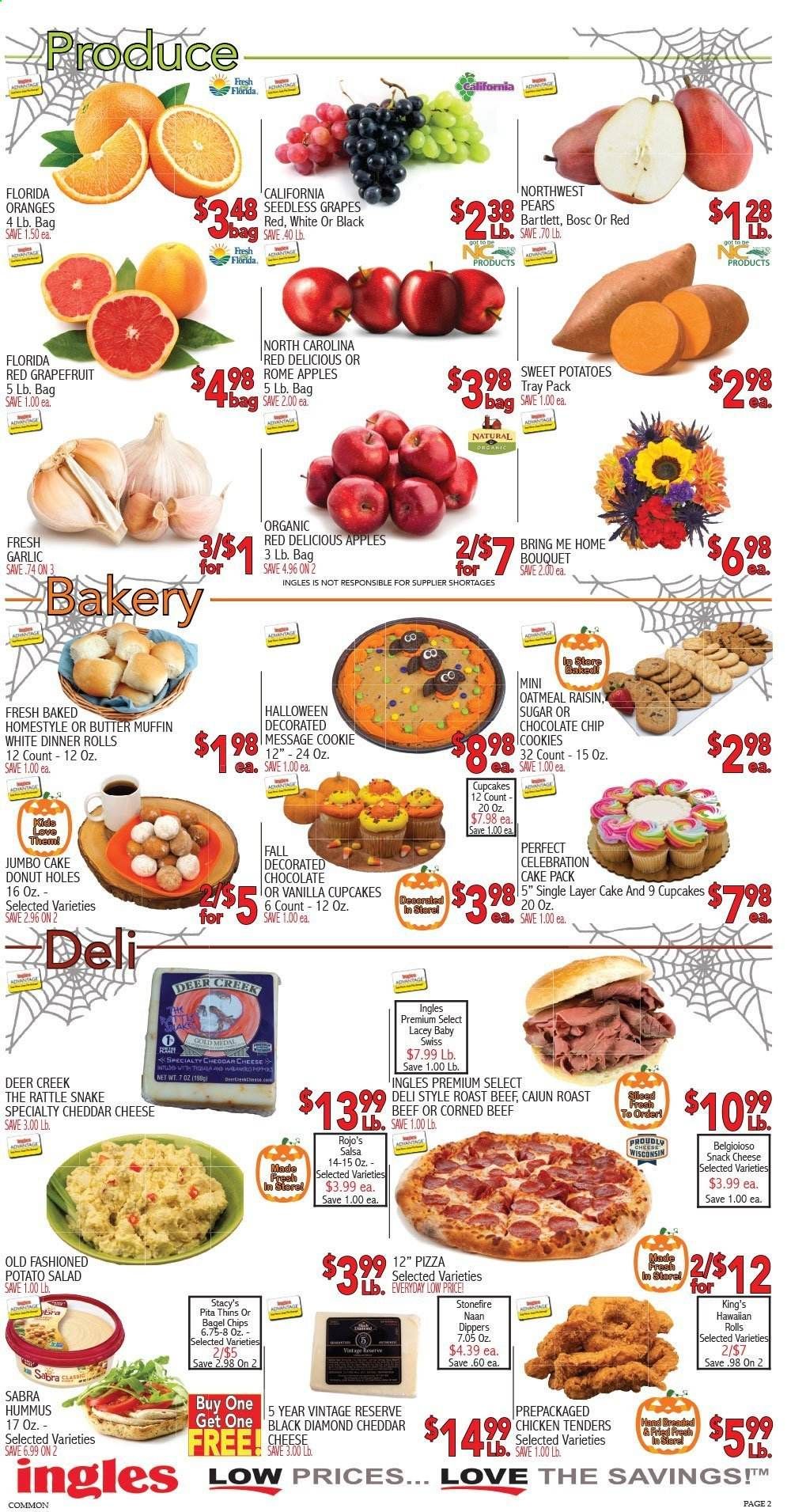 Ingles Weekly Ad Flyer October 28 to November 3