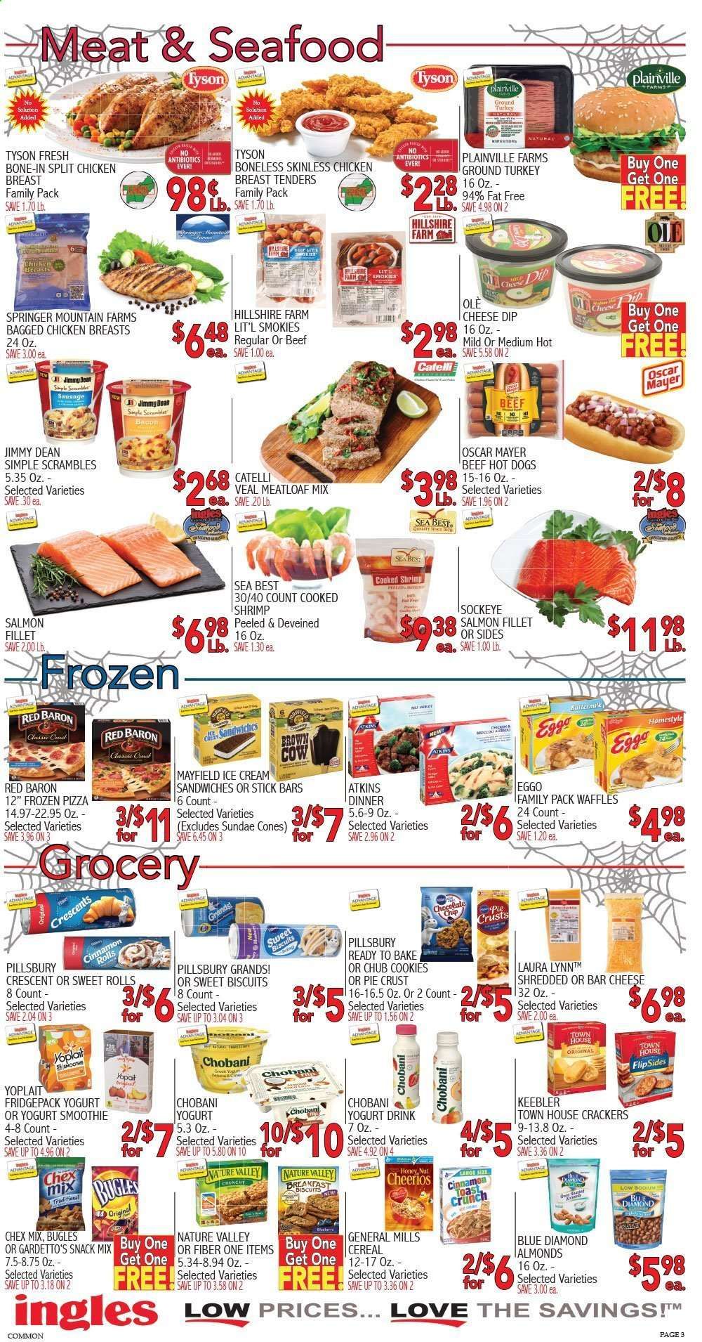 Ingles Weekly Ad Flyer October 28 to November 3