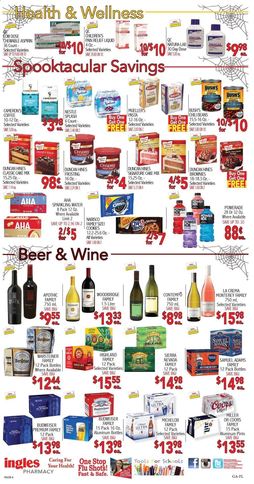 Ingles Weekly Ad Flyer October 28 to November 3