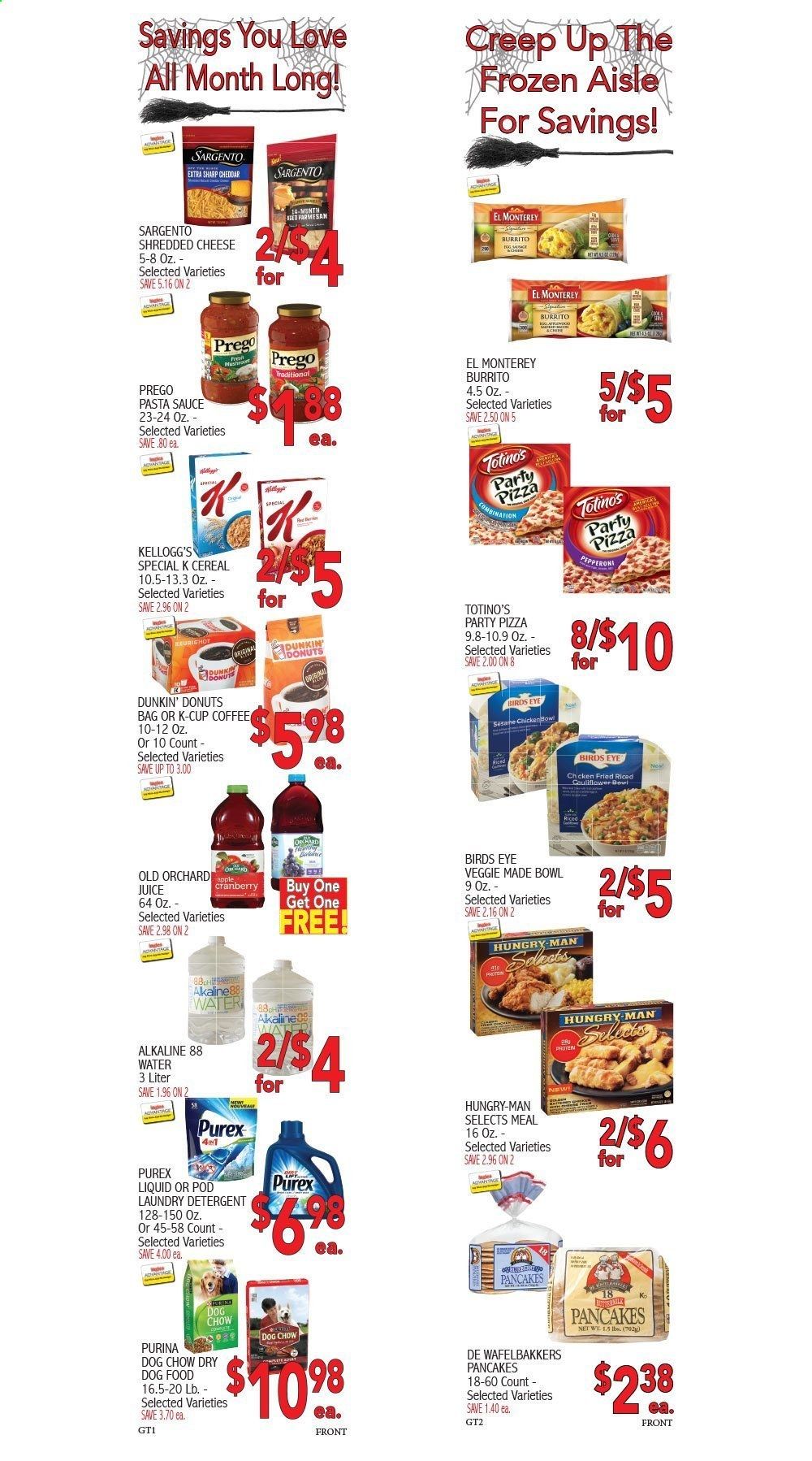 Ingles Weekly Ad Flyer October 28 to November 3