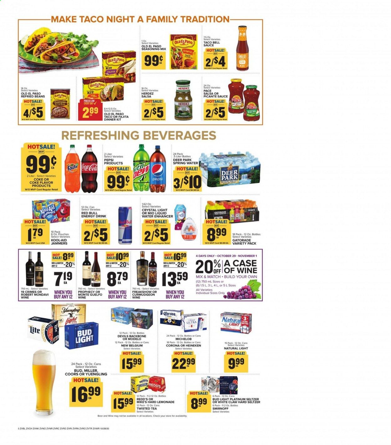 Food Lion (VA) Weekly Ad Flyer October 28 to November 3
