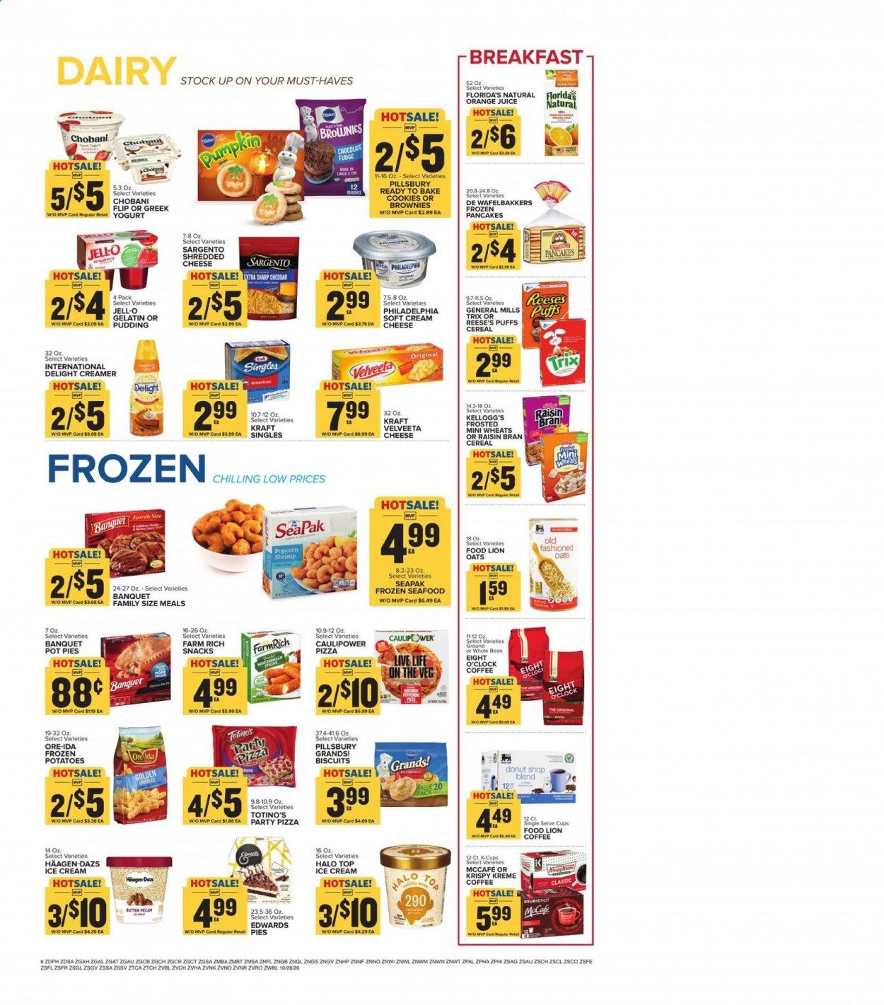 Food Lion (VA) Weekly Ad Flyer October 28 to November 3