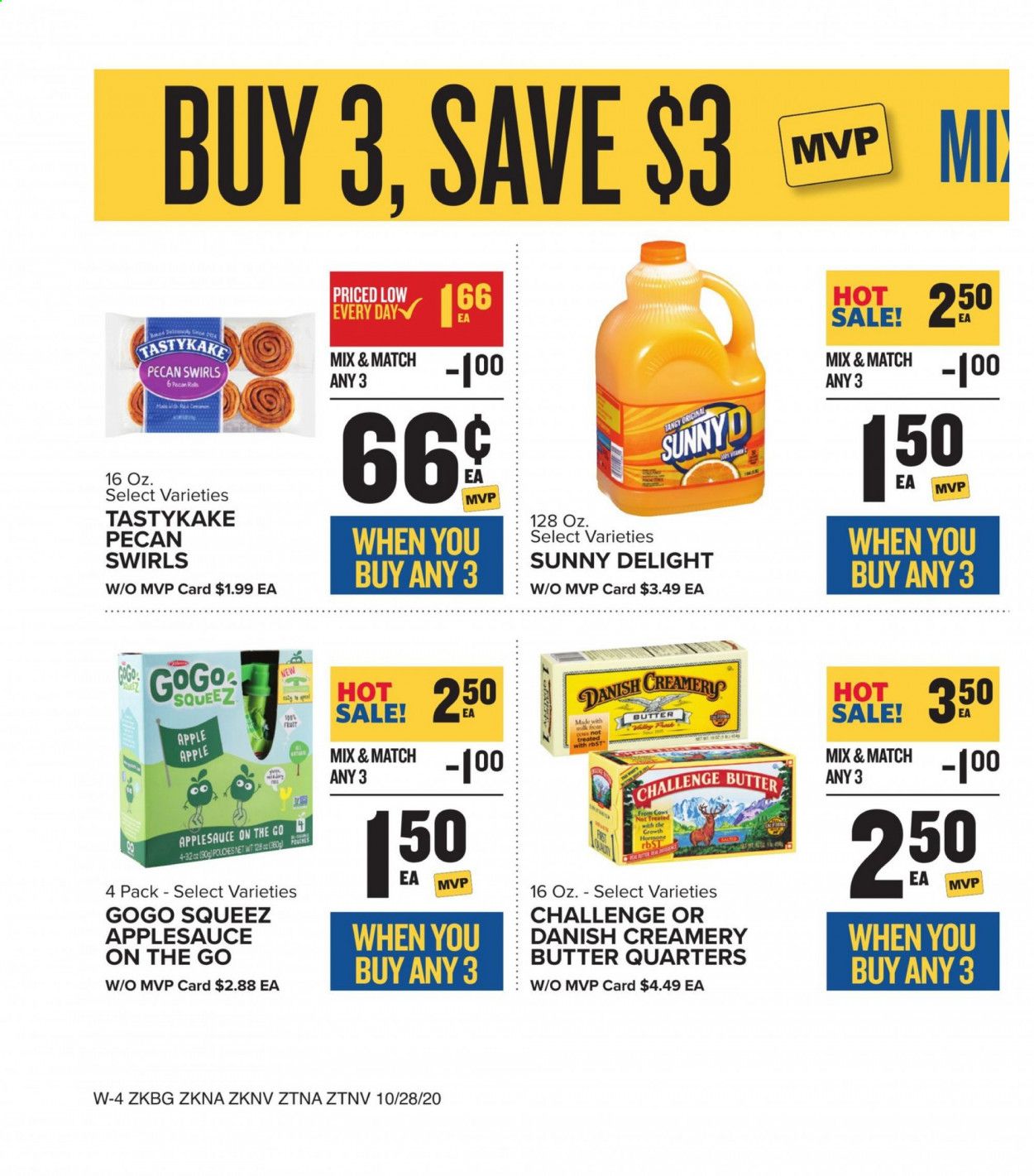 Food Lion (TN) Weekly Ad Flyer October 28 to November 3