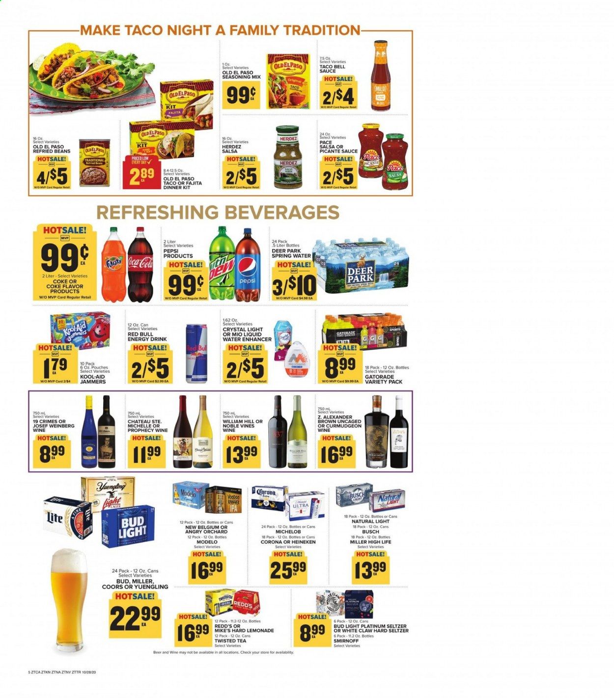 Food Lion (TN) Weekly Ad Flyer October 28 to November 3