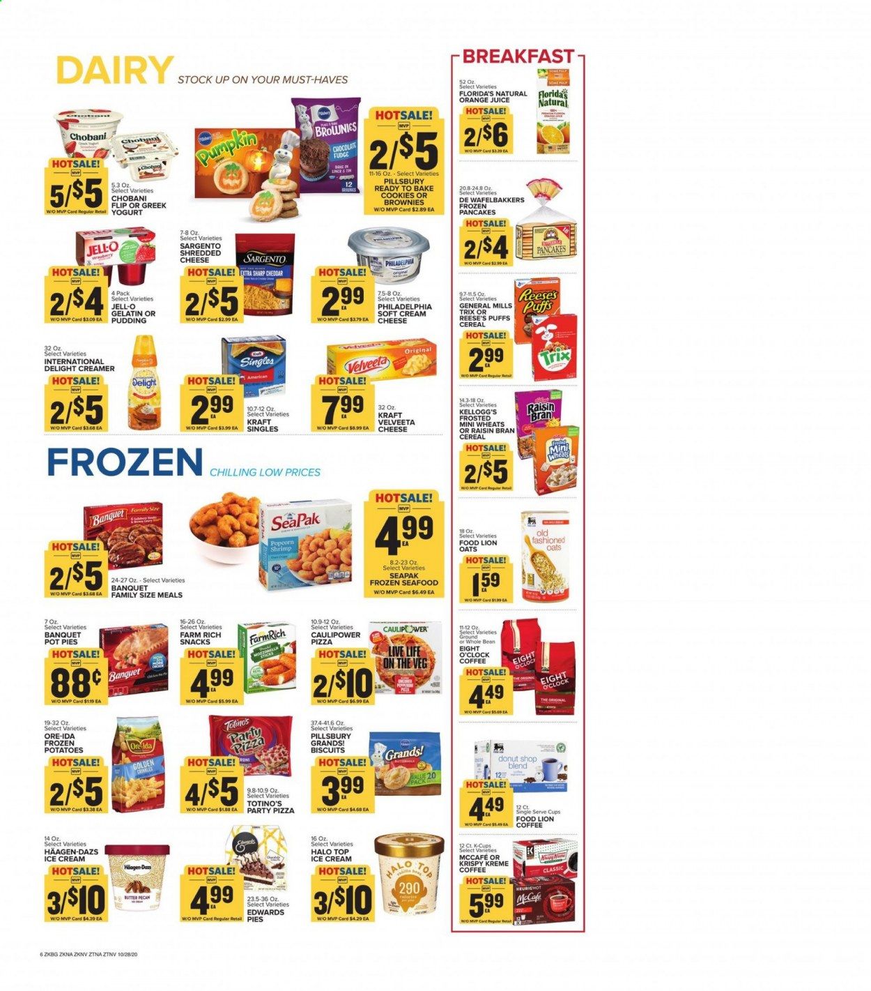 Food Lion (TN) Weekly Ad Flyer October 28 to November 3