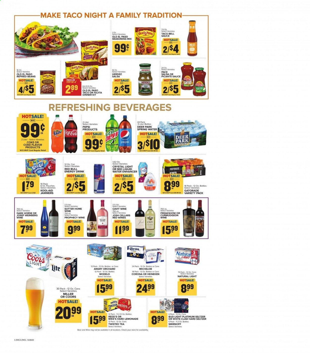 Food Lion (WV) Weekly Ad Flyer October 28 to November 3