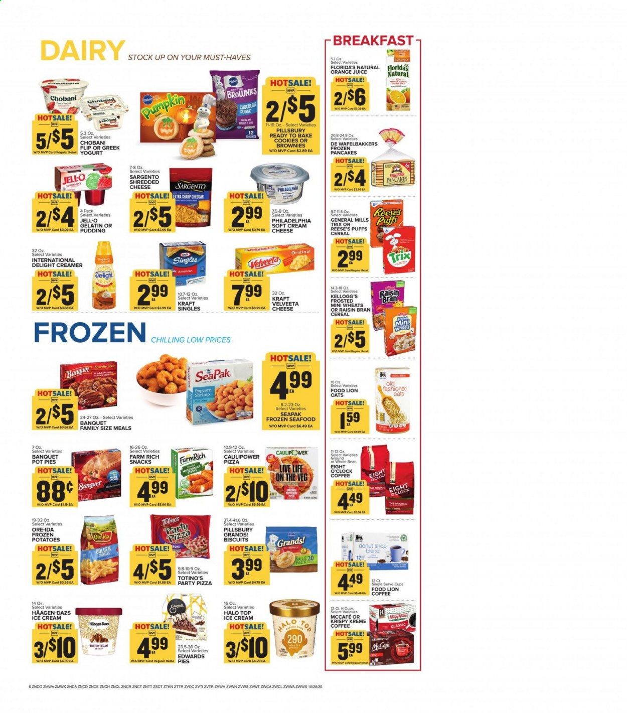 Food Lion (WV) Weekly Ad Flyer October 28 to November 3