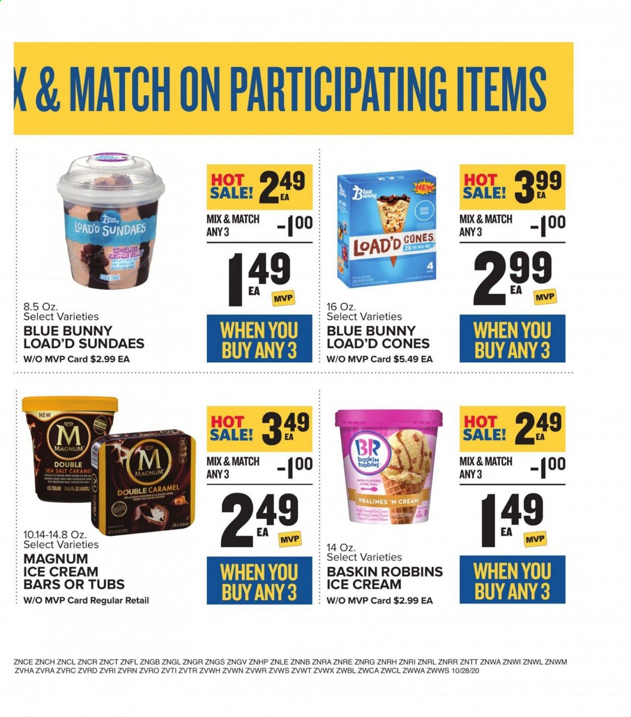 Food Lion (KY) Weekly Ad Flyer October 28 to November 3
