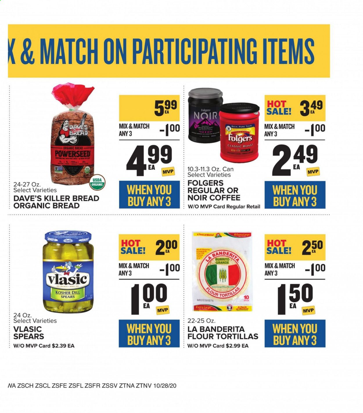Food Lion (KY) Weekly Ad Flyer October 28 to November 3