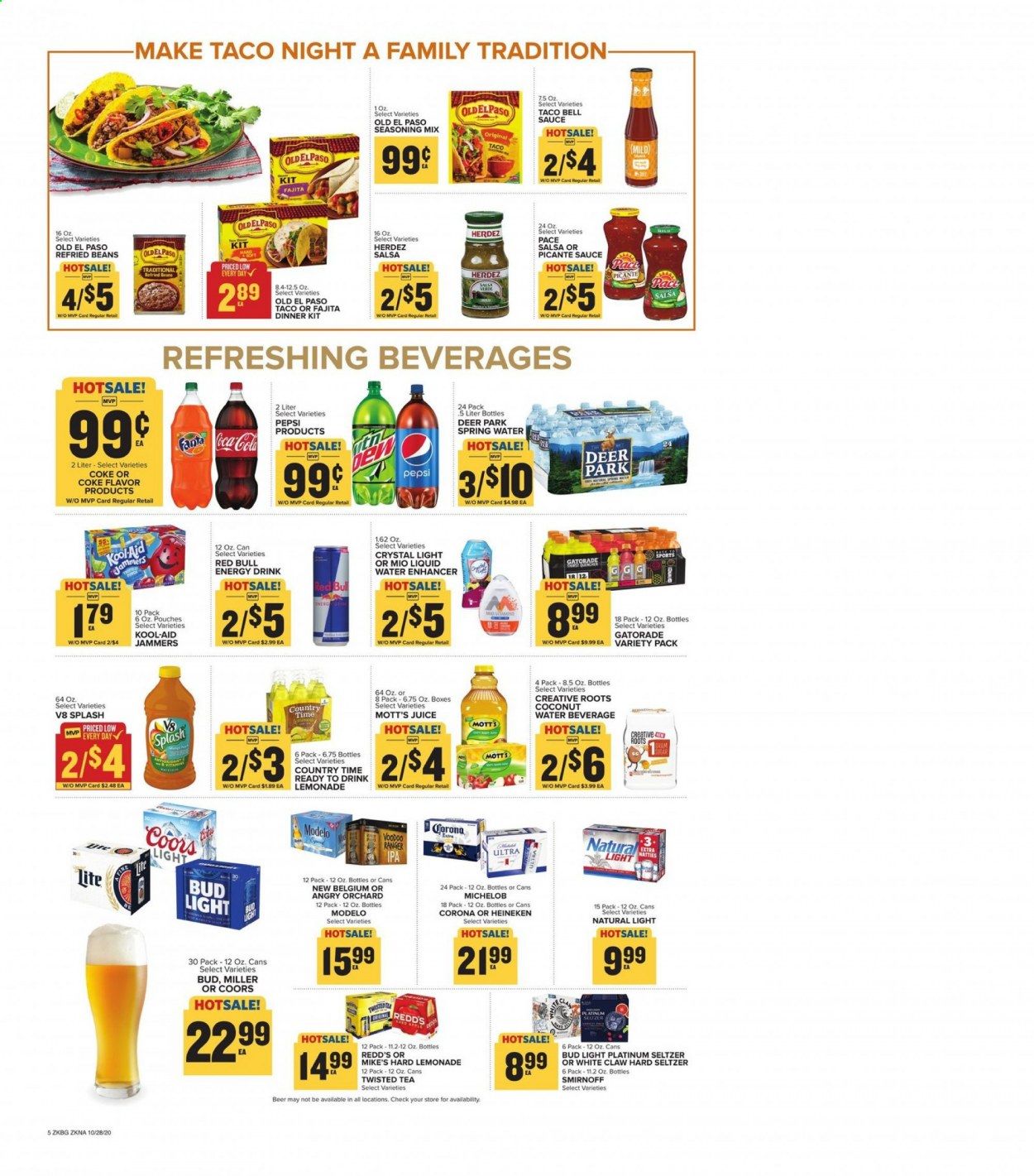 Food Lion (KY) Weekly Ad Flyer October 28 to November 3