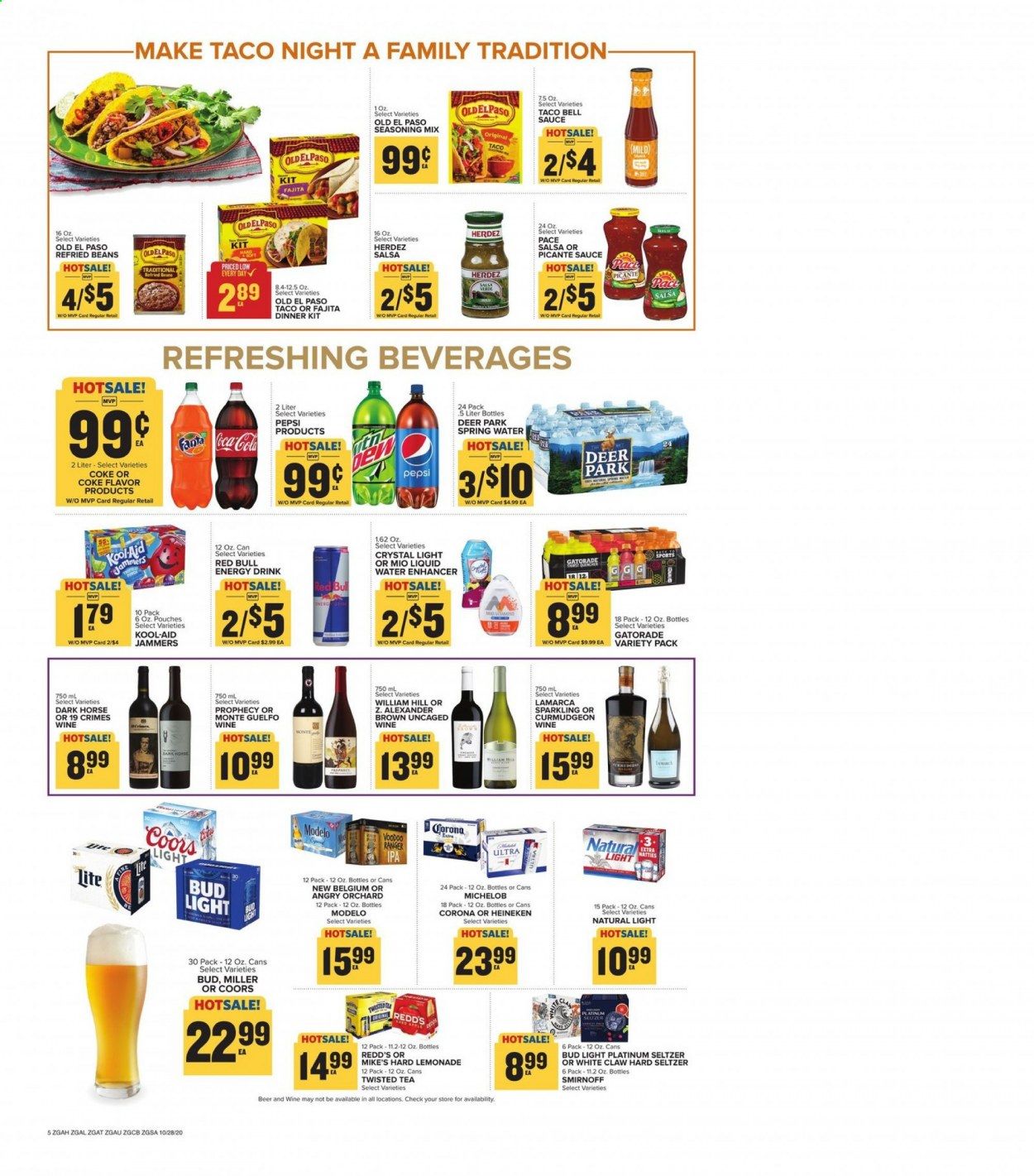 Food Lion (GA) Weekly Ad Flyer October 28 to November 3