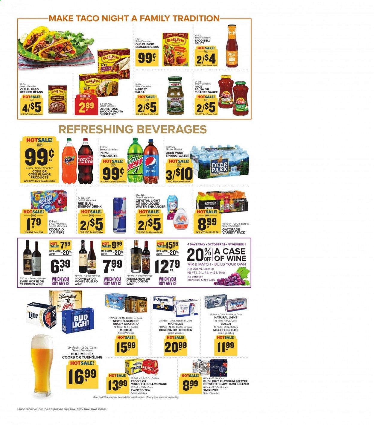 Food Lion (NC) Weekly Ad Flyer October 28 to November 3