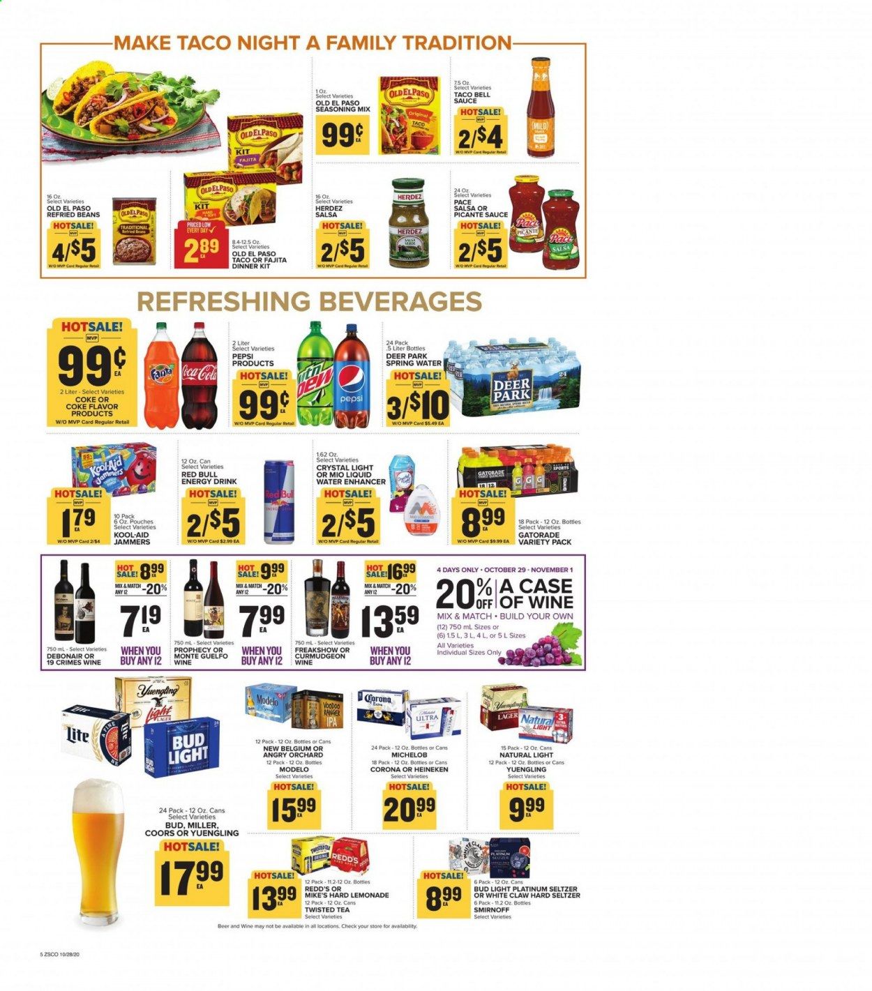 Food Lion (SC) Weekly Ad Flyer October 28 to November 3