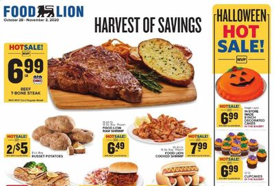 Food Lion (MD) Weekly Ad Flyer October 28 to November 3