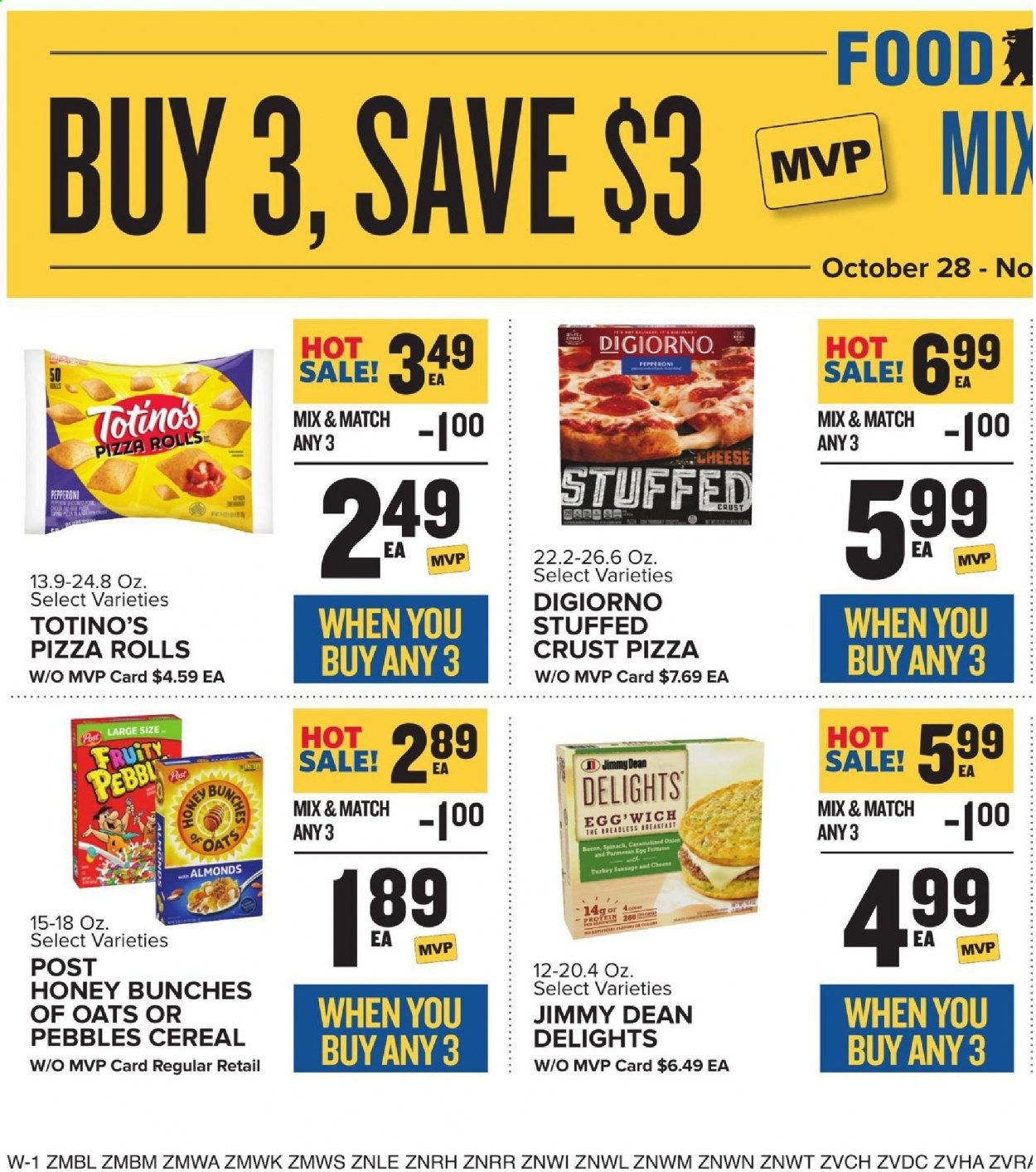 Food Lion (MD) Weekly Ad Flyer October 28 to November 3