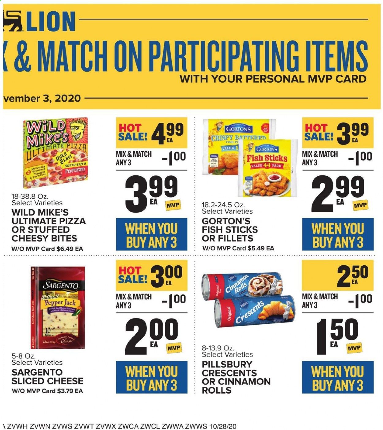 Food Lion (MD) Weekly Ad Flyer October 28 to November 3