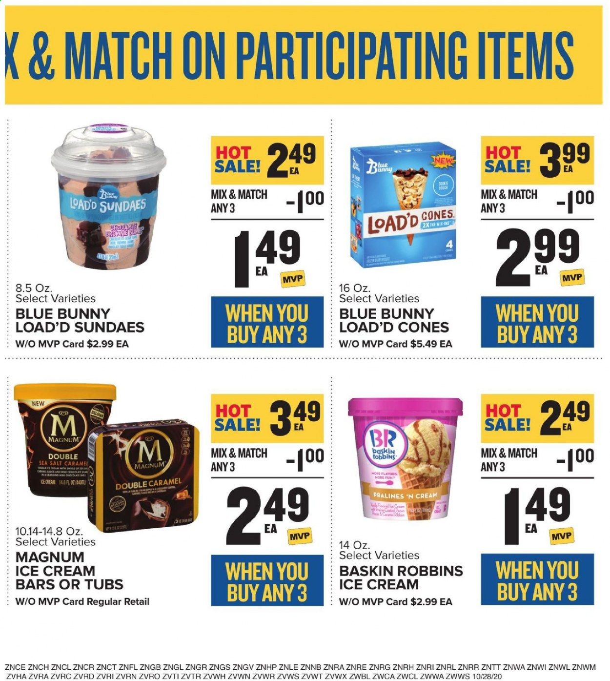 Food Lion (MD) Weekly Ad Flyer October 28 to November 3