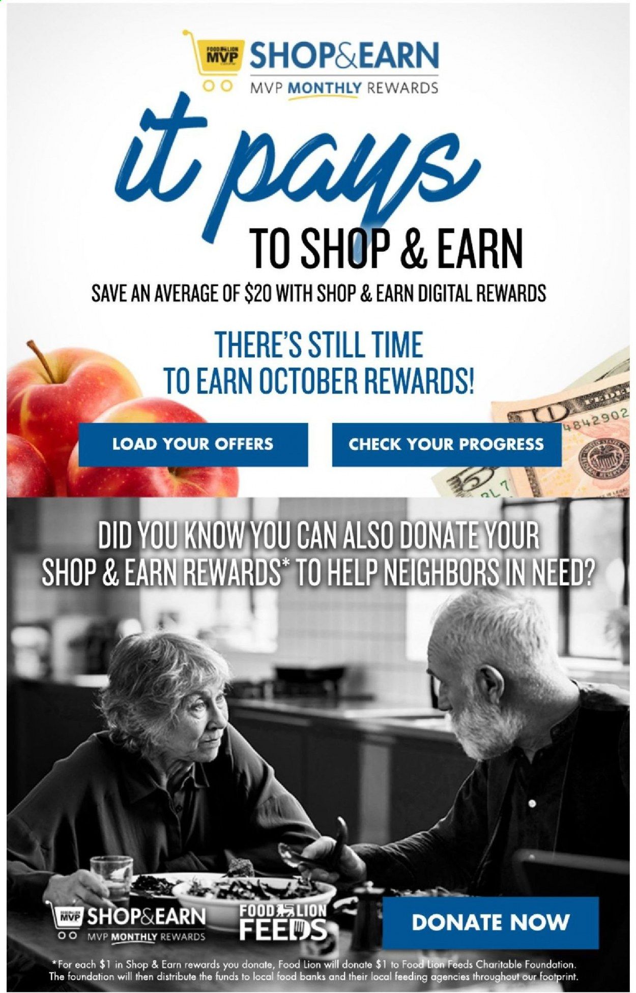 Food Lion (MD) Weekly Ad Flyer October 28 to November 3