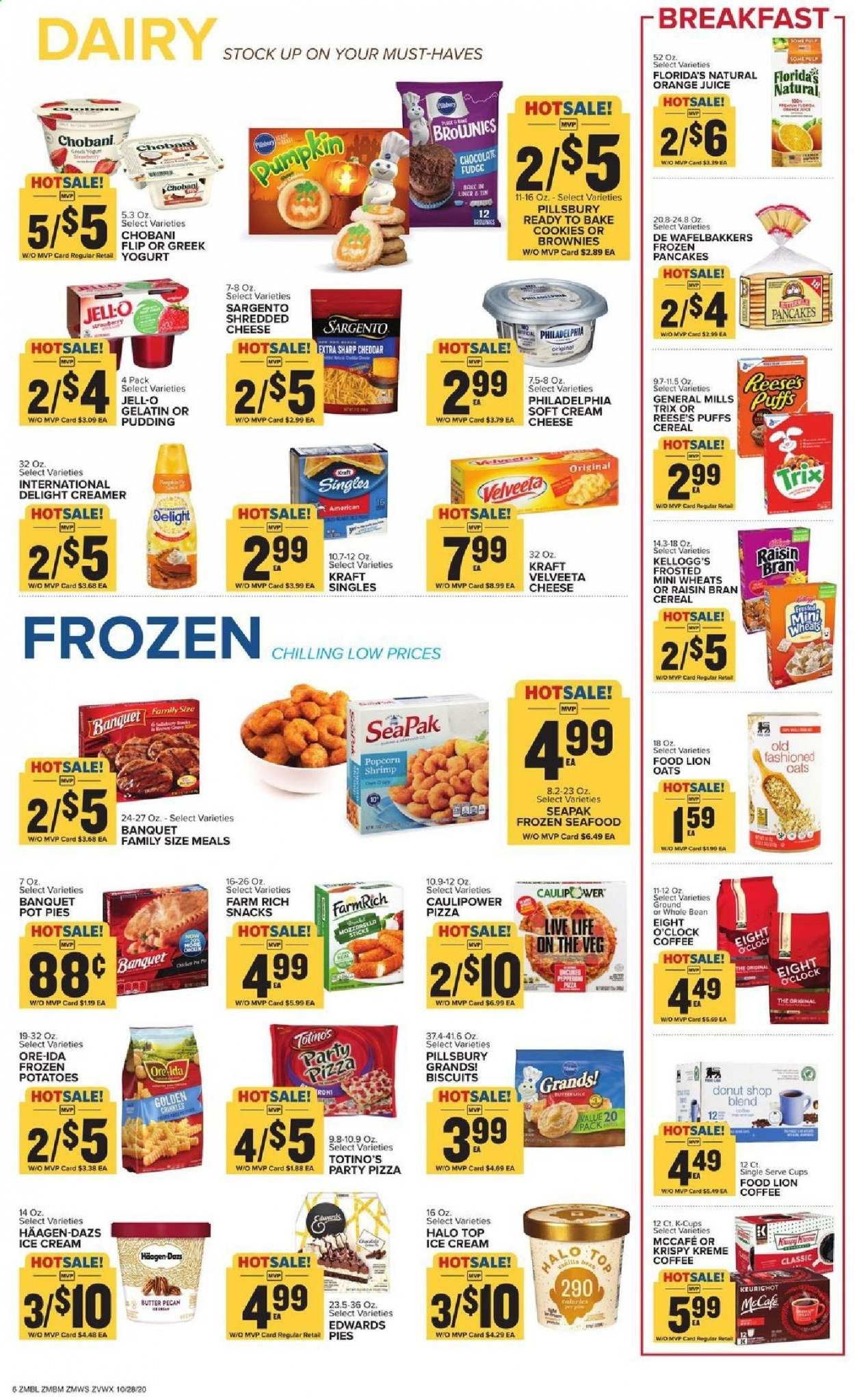 Food Lion (MD) Weekly Ad Flyer October 28 to November 3