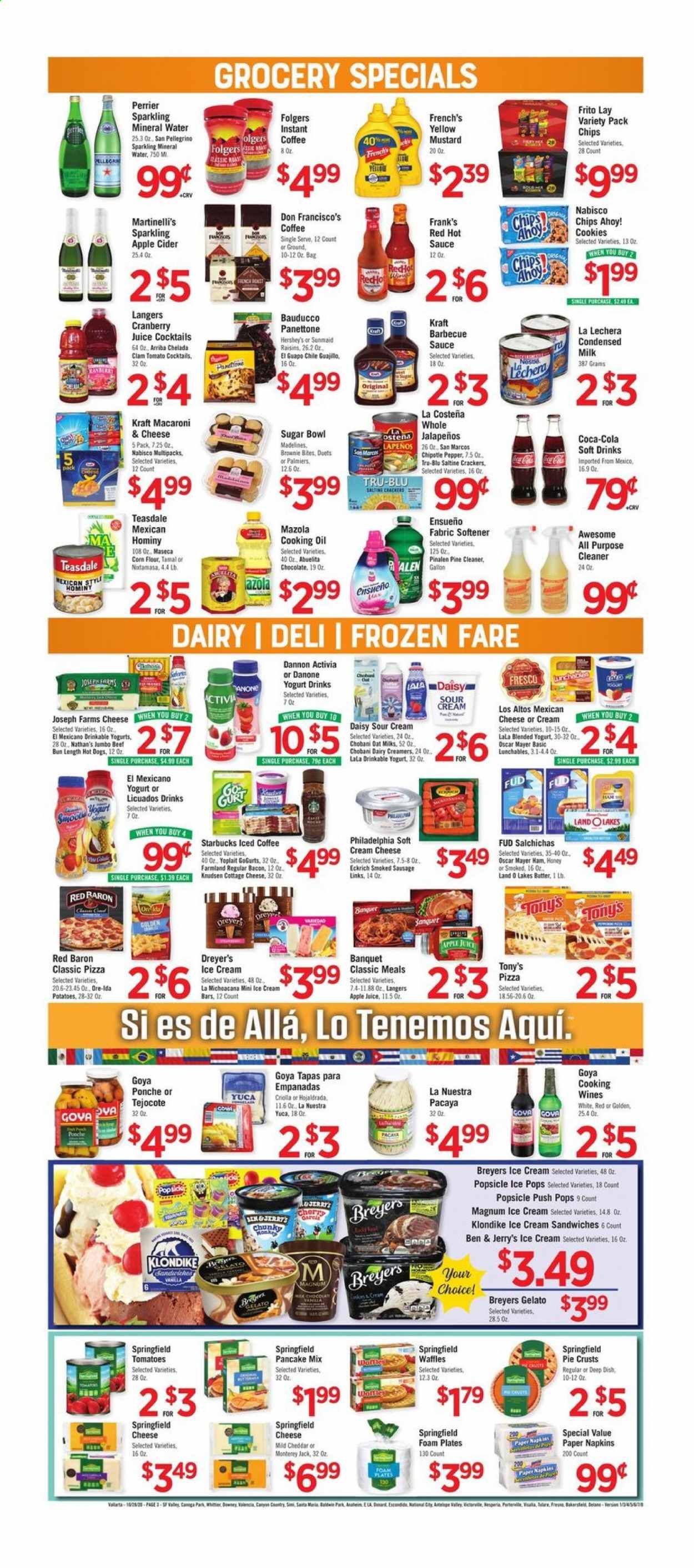 Vallarta (CA) Weekly Ad Flyer October 28 to November 3